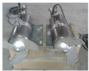 潛水推流攪拌機
