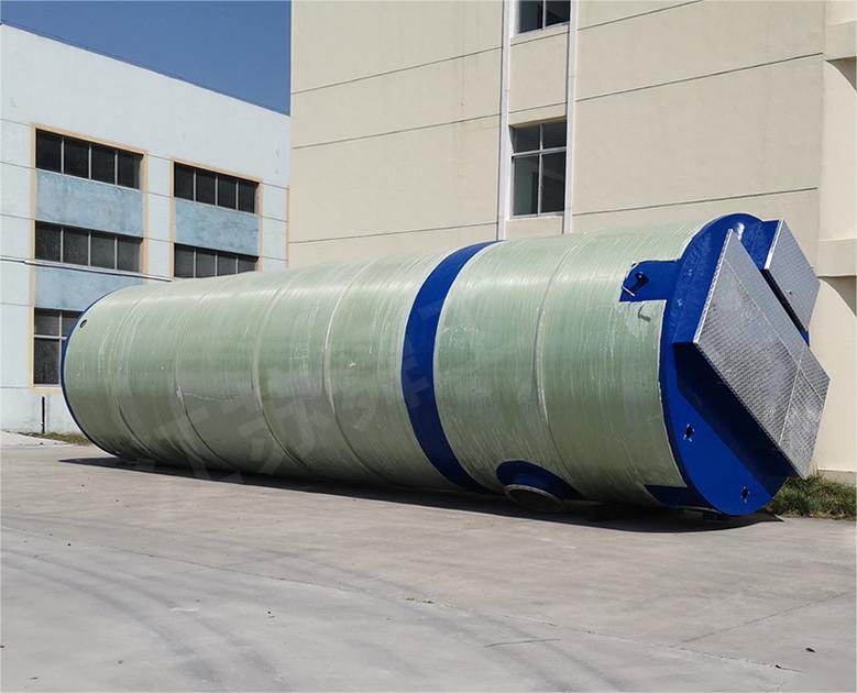 一體化泵站中，潛水吸沙泵跟潛污泵的區別